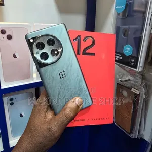 OnePlus 12 256GB Green