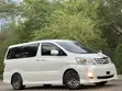 Toyota Alphard 2007 - Pearly White - 3