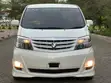 Toyota Alphard 2007 - Pearly White - 4