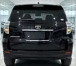 Toyota Vanguard 2013 Black - 3