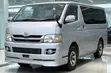 Toyota HiAce Quantarm 2008 Silver - 2