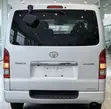 Toyota HiAce Quantarm 2008 Silver - 4