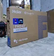 Haier 43-Inch Full HD Google TV with Azam Max - 1