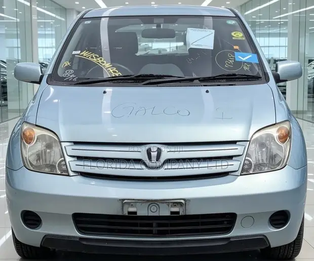 Toyota IST 2003 Blue - 1