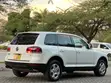 Volkswagen Touareg V6 TDI 2010 White - 5