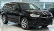 Mitsubishi Outlander 2009 Black - 2