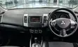 Mitsubishi Outlander 2009 Black - 3