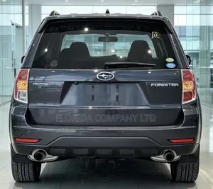 Subaru Forester 2011 Gray