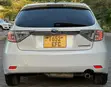 Subaru Impreza 2010 White - 4