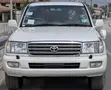 Toyota Land Cruiser 2005 White - 1