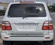 Toyota Land Cruiser 2005 White - 2