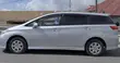 Toyota Wish 2011 Silver - 2