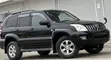 Toyota Land Cruiser Prado 2005 TX Black - 3