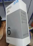 New Oppo A6x 128GB Blue - 2