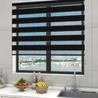 Zebra Blind Curtains - Brand New - 2