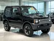 Suzuki Jimny 2008 Black - 2
