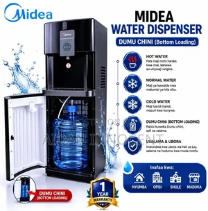 Midea Bottom Load Water Dispenser (Hot & Cold)
