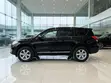 Toyota Vanguard 2011 Black - 1