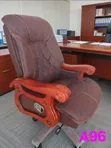 A96 Executive Office Chair - 1