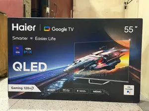 Haier Smart TV HD - 43" Available