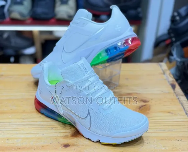 Viatu vya Wanaume Nike Presto Turbo Ngozi - Vipya Kabisa - 1