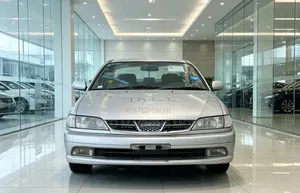 Toyota Carina Ti 1999 Silver