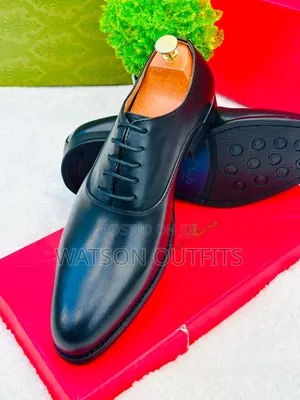 Viatu vya Ngozi vya Wanaume Clarks Moccasins Vipya