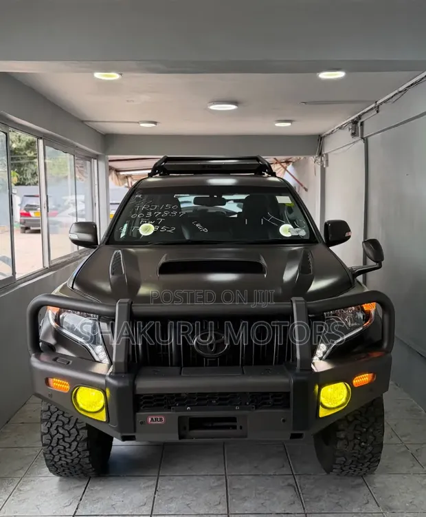 Toyota Land Cruiser Prado TXL 2014 - 1