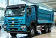 Howo Tipper Truck 371hp - 3