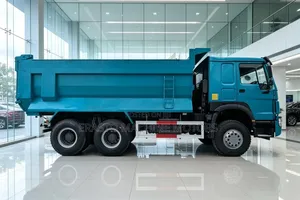 Howo Tipper Truck 371hp