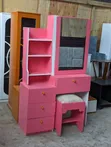 Brand New Wood-Mode Dressing Table - 2