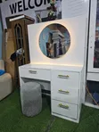 Brand New Wood-Mode Dressing Table - 3