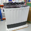 Hisense 20kg Twin Tub Washing Machine - 1