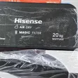 Hisense 20kg Twin Tub Washing Machine - 2