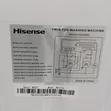 Hisense 20kg Twin Tub Washing Machine - 3
