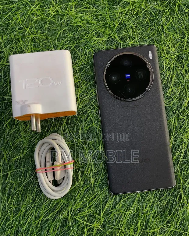 Vivo X100 512GB Used - 1