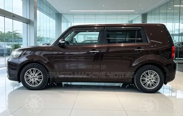 Toyota Rumion 1.5 FWD 2008 Maroon - 1
