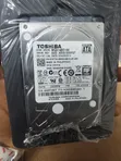 1TB Seagate Hard Disk Drive (HDD) - 2
