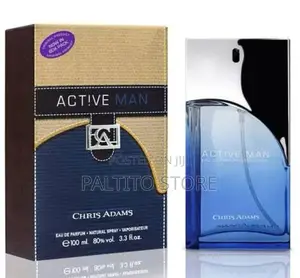 Active Man by Chris Adams Eau de Parfum