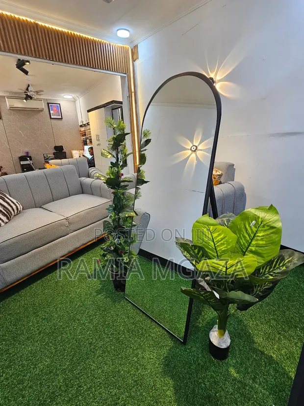 Standing Mirror - Various Sizes & Shapes - 1