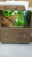 Hisense 43 Inch A4 Series Smart TV - 2