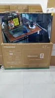 Hisense 43 Inch A4 Series Smart TV - 4