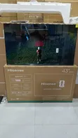 Hisense 43 Inch A4 Series Smart TV - 5