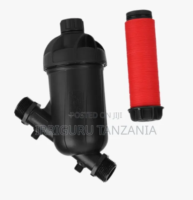 Brand New Disc Filter for Irrigation Systems - 1