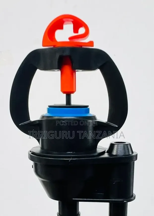 Microsprinklers for Garden and Farm Irrigation - 1