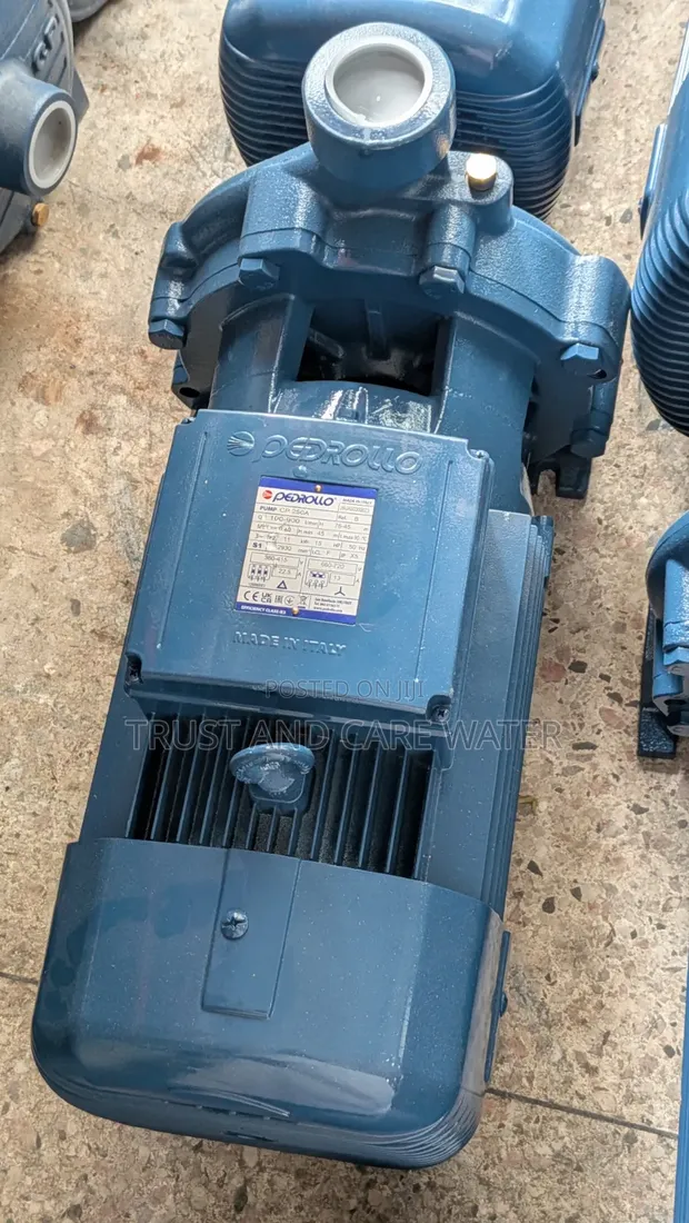 Pedrollo Surface Pump 15HP (CP 250A) - 2"x1" - 1