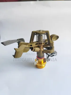 Aluminum Alloy Sprinkler - 3/4 Inch