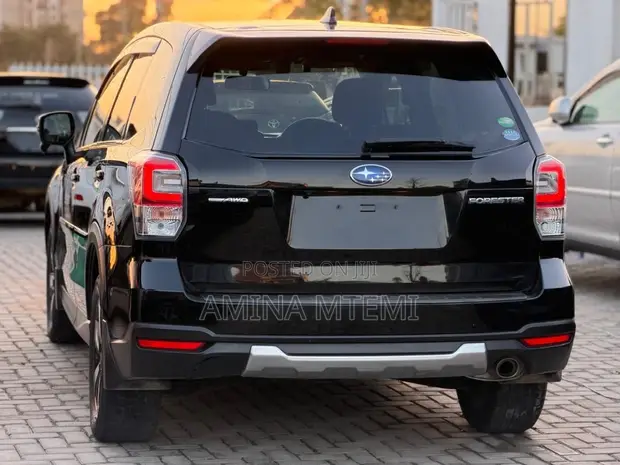 Subaru Forester 2.0XT Premium 2015 - 1
