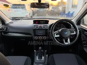 Subaru Forester 2.0XT Premium 2015