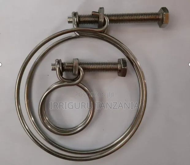 Clip Wire for Canvas Fittings - 1